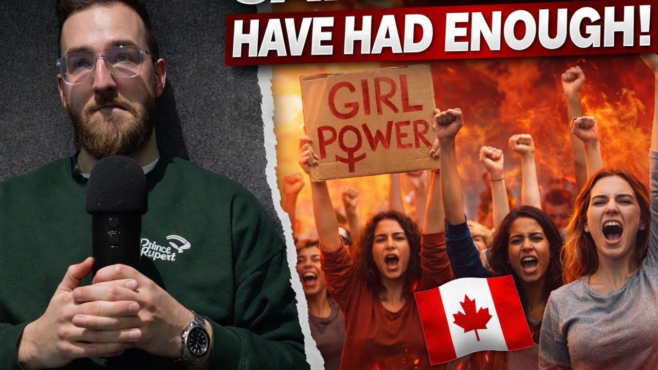 Why Canadian Marriages are COOKED