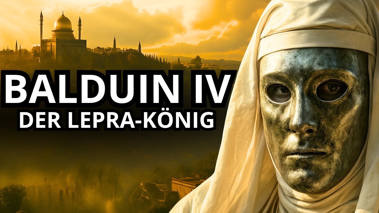 Balduin IV: Der Aussätzige Der Saladin Besiegte