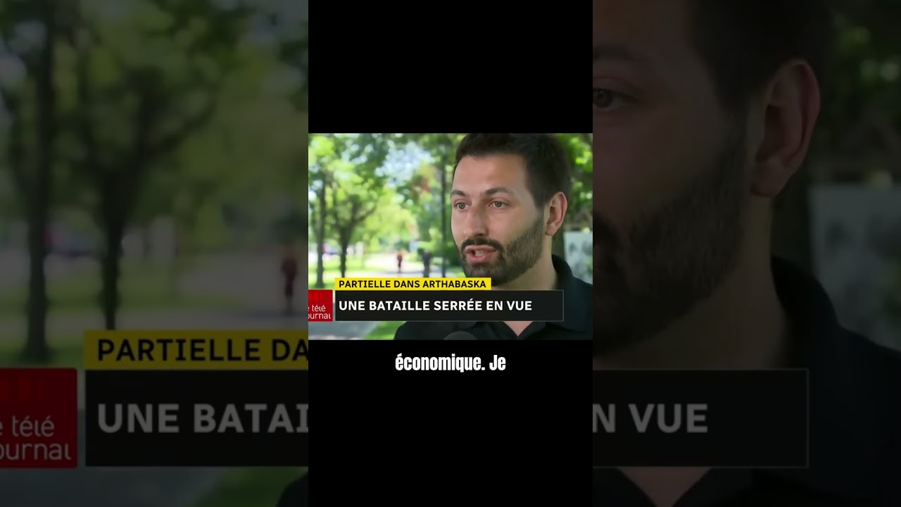 Une campagne positive et enracin&eacute;e : Keven Brasseur dans Arthabaska&ndash;L&rsquo;&Eacute;rable