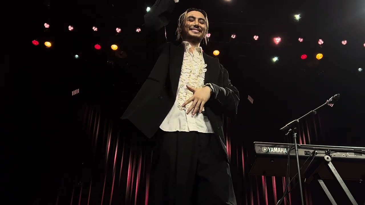 20240603 Fujii Kaze 藤井 風 - Shinunoga E-Wa / Matsuri Live @ Apollo Theater | New York