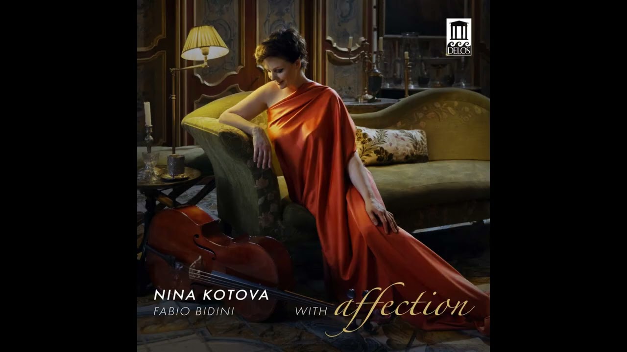 Nina Kotova   Cello Suite in D Minor III  Intermezzo e danza finale