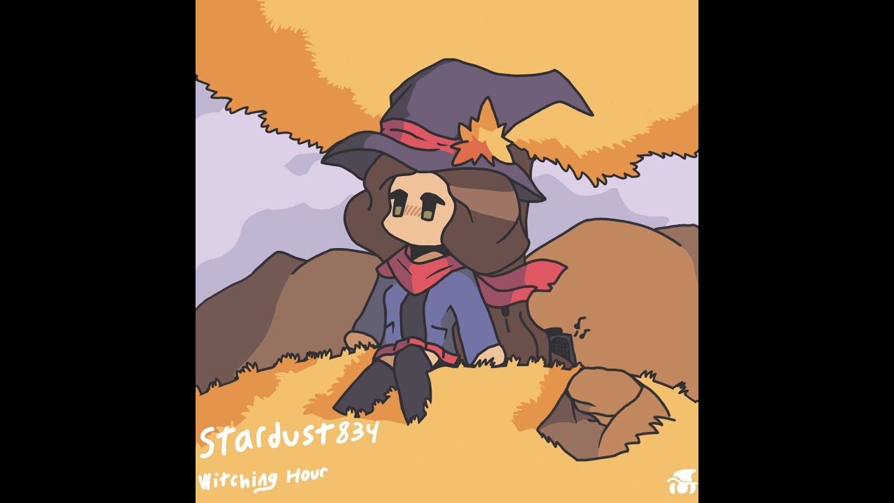 Stardust834 - Witching Hour (Full Album)