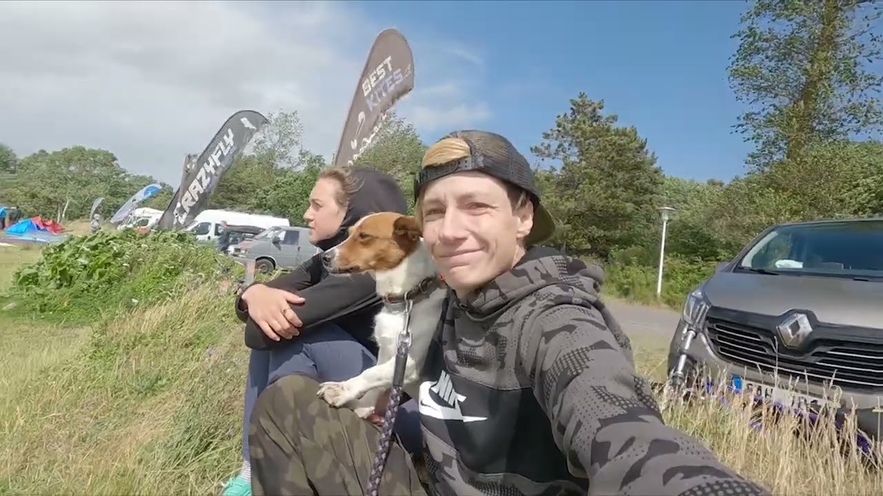 Wiek kitesurfing Kites.cz