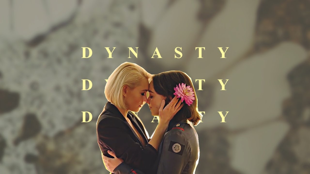 Dynasty - raelle and scylla
