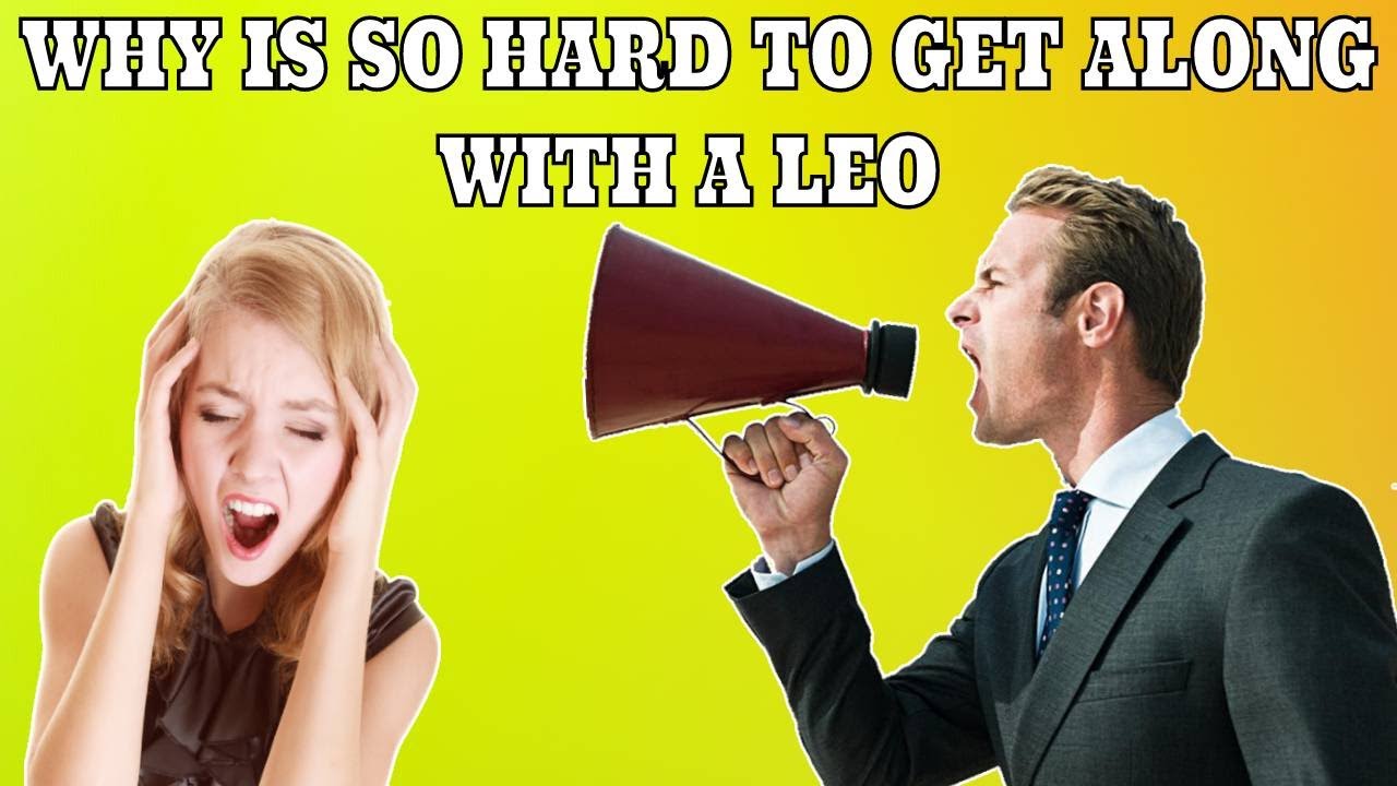 10 Main Faults that Make a Leo Person Unbearable