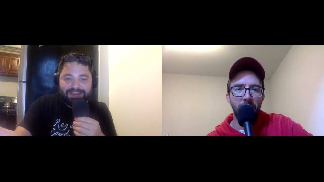 Joe & Raanan Talk Movies - Episode 42 - Robert Zemeckis (Cast Away & Flight)