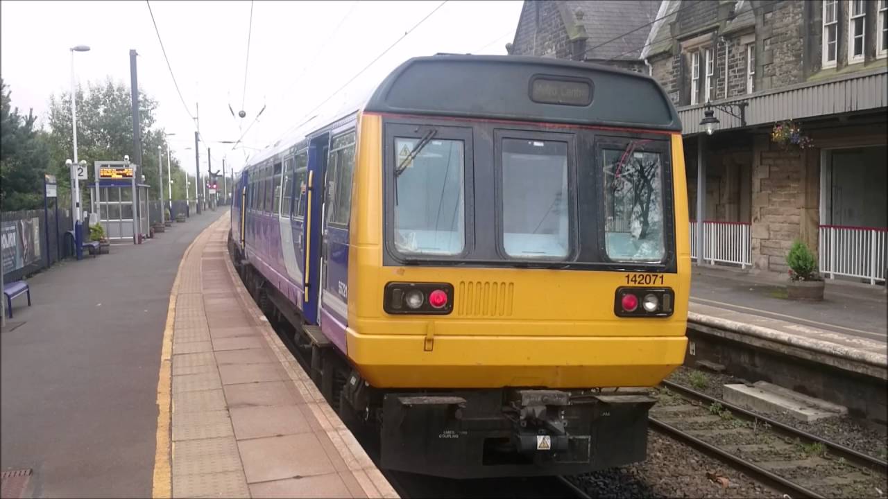 Morpeth Station (ECML)