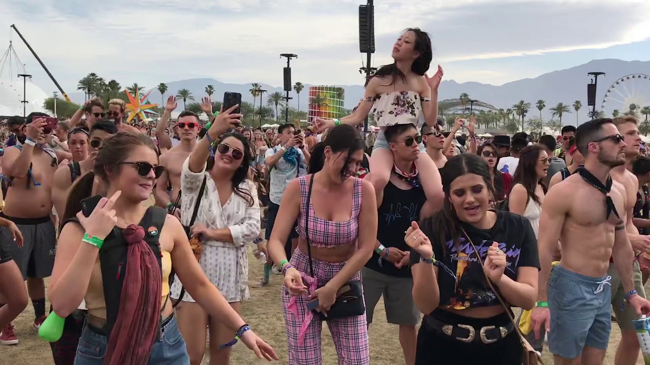 LANY ILYSB HD LIVE BEYCHELLA COACHELLA 2018