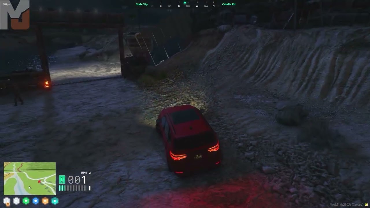 Ming Visit New Babylon & Get Reminded Who Saved His Life | Nopixel GTARP