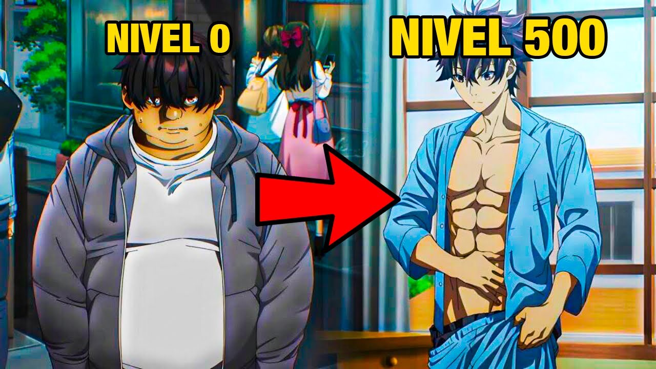 🌟ERA G0RDO HASTA QUE SUBIÓ DE NIVEL EN OTRO MUNDO| I Got a Cheat Skill in Another World | RESUMEN