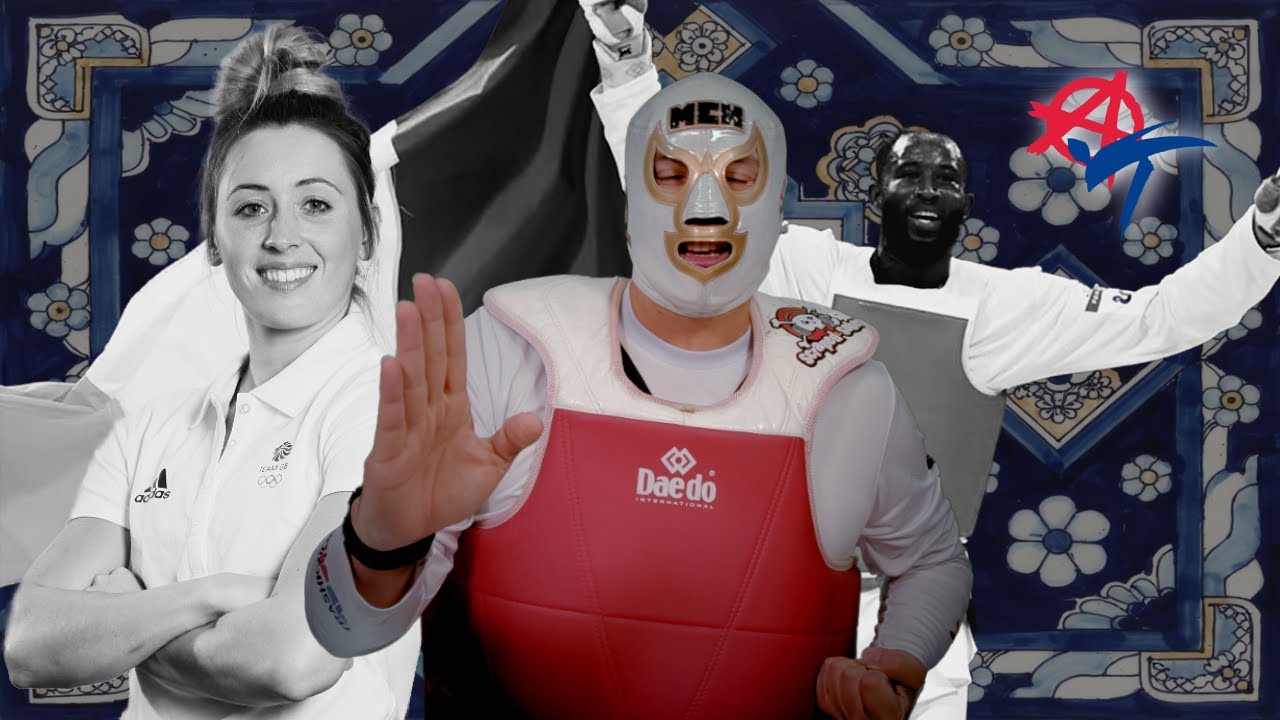 EL WAZZAE: noticias de #taekwondo. Viernes 30 de enero.