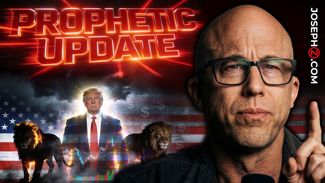 PROPHETIC UPDATE!