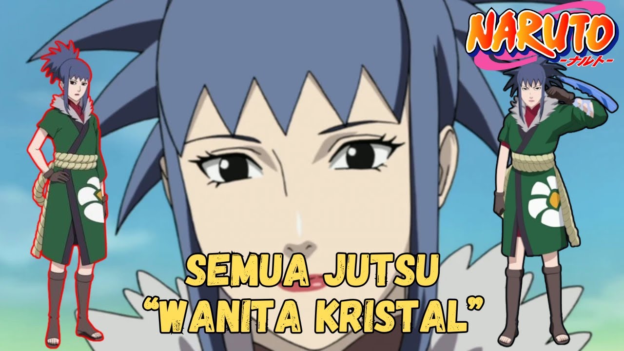 SEMUA JUTSU GUREN SI 