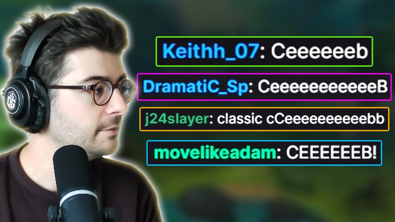 Ceb brings his ICONIC HERO back in ranked...🪓
