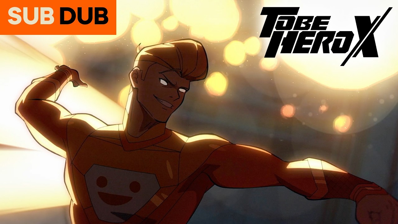 Bowa vs Extro | TO BE HERO X