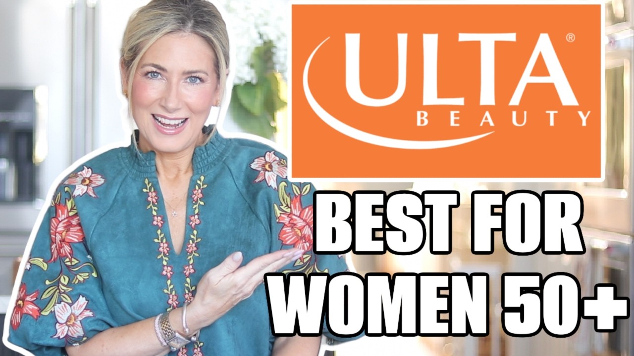 ULTA 21 Days of Beauty: лучшие товары на распродаже для женщин старше 50 лет