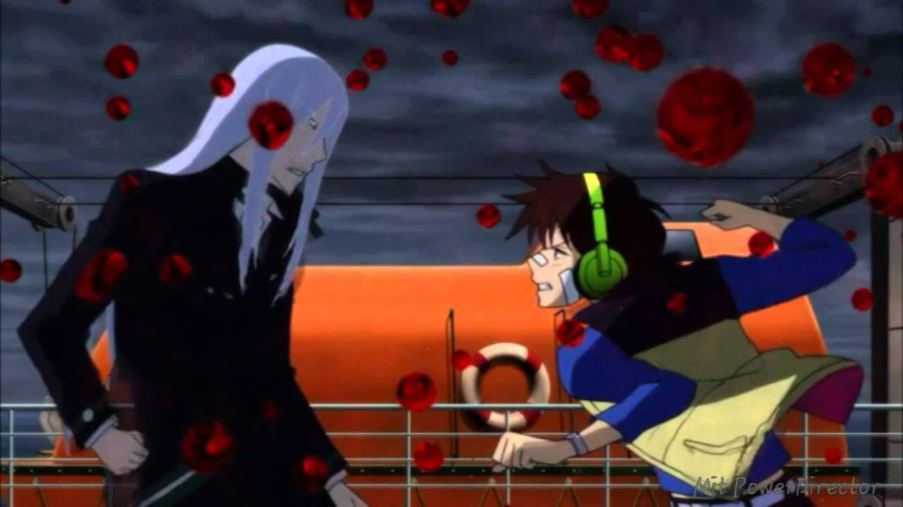 Hamatora ☆Right Here