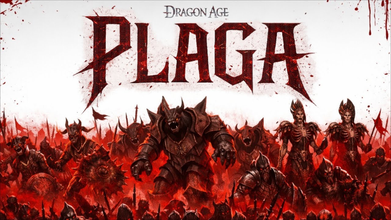 Dragon Age - PLAGA [Nu Metal/Piosenka PL]