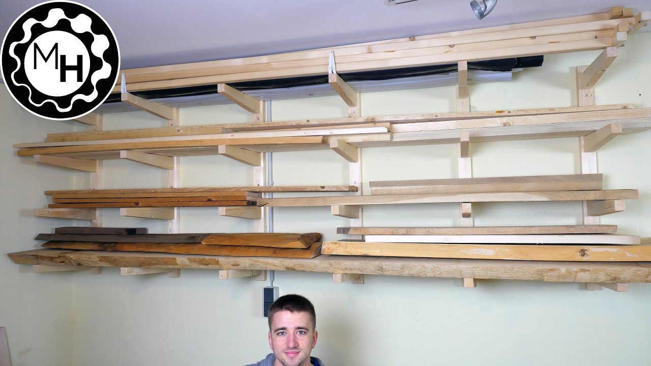 Lumber rack