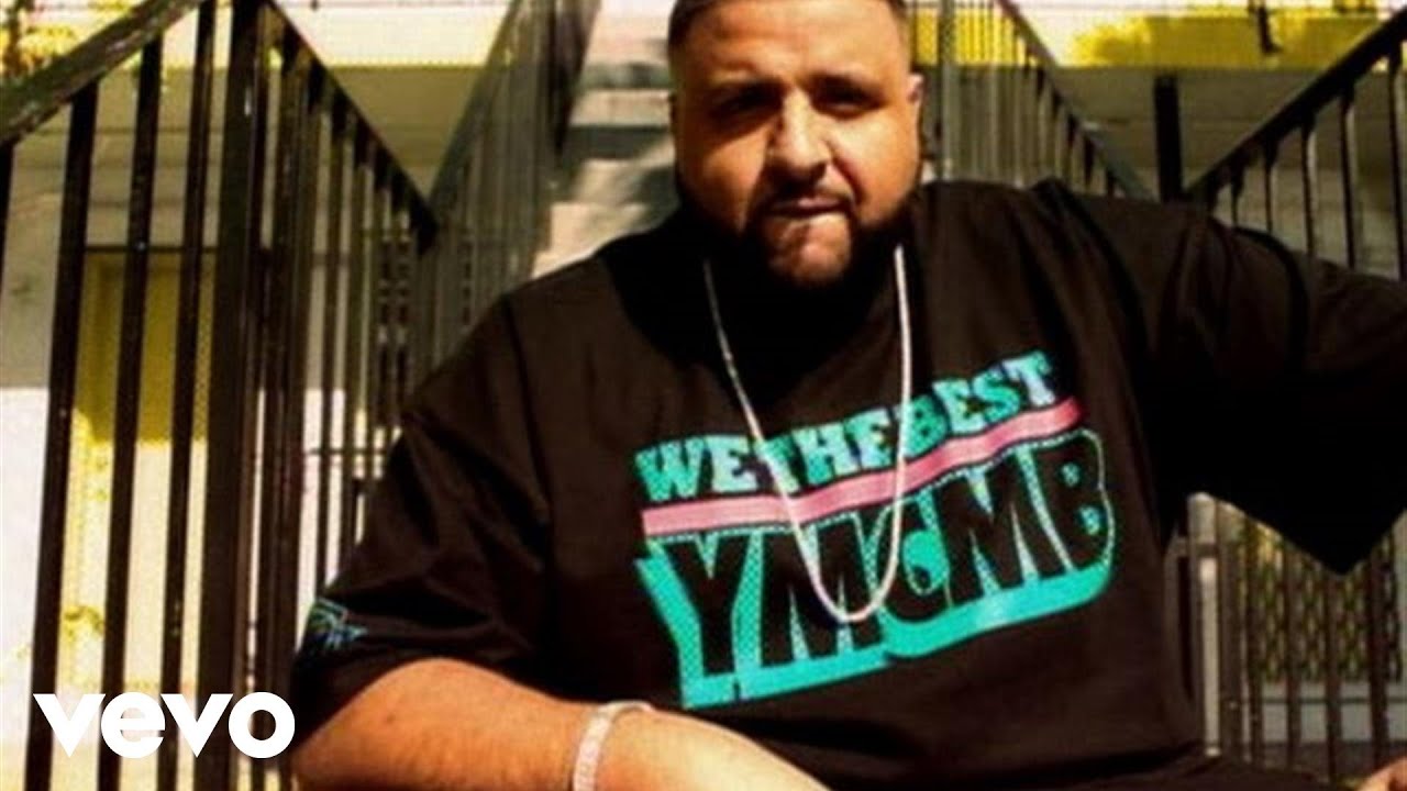 DJ Khaled - Welcome To My Hood (Edited Version) ft. Rick Ross, Plies, Lil Wayne, T-Pain