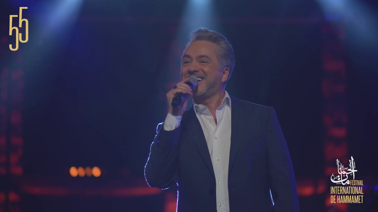 #FIH55 | مروان خوري - خدني معك (LIVE) | Marwan Khoury - Khodni Maak