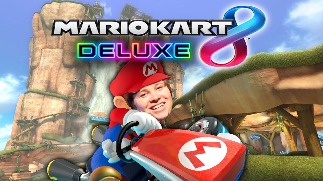 Mario Kart Ate