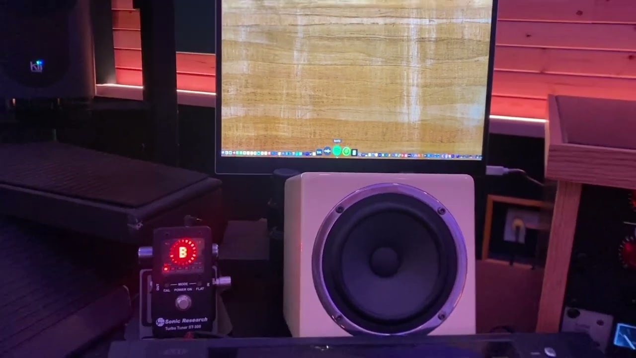 Devin Townsend's The Lighthouse Studio Tour