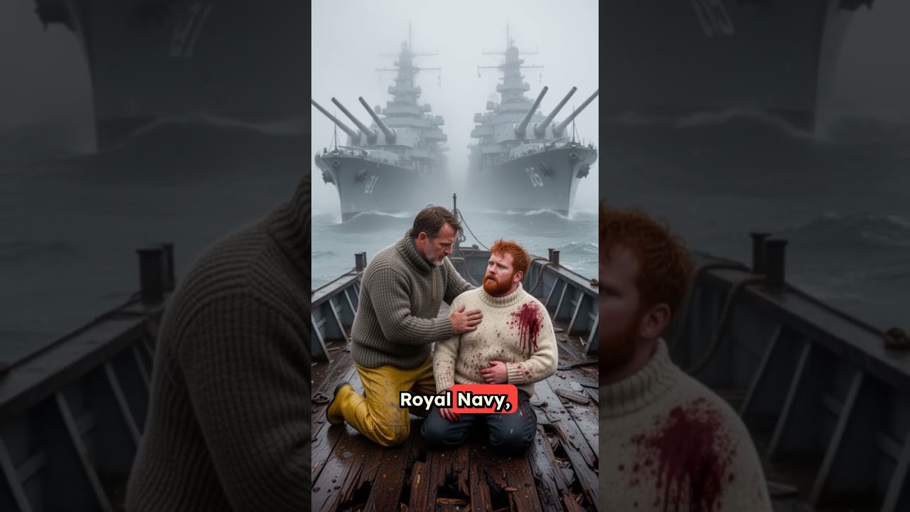 Россия чуть не начала Первую мировую войну раньше времени, случайно обстреляв британских рыбаков.