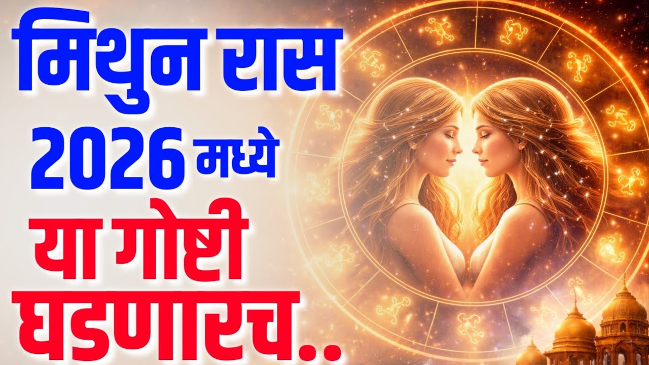 GEMINI 2026 Prediction 🌬️ Major Decisions, Career Shift & Love Forecast