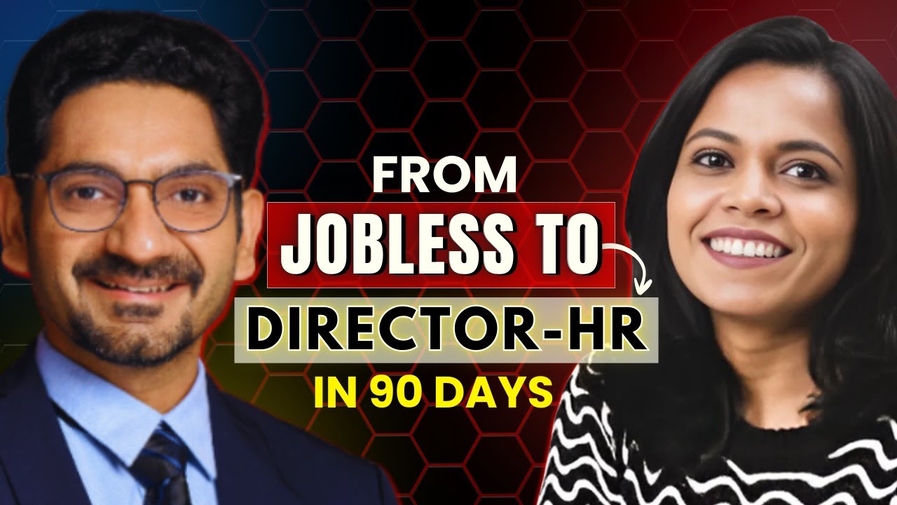 From Jobless to HR Director | Rajani&rsquo;s Career Dwar Transformation|  Career Dwar Success Story