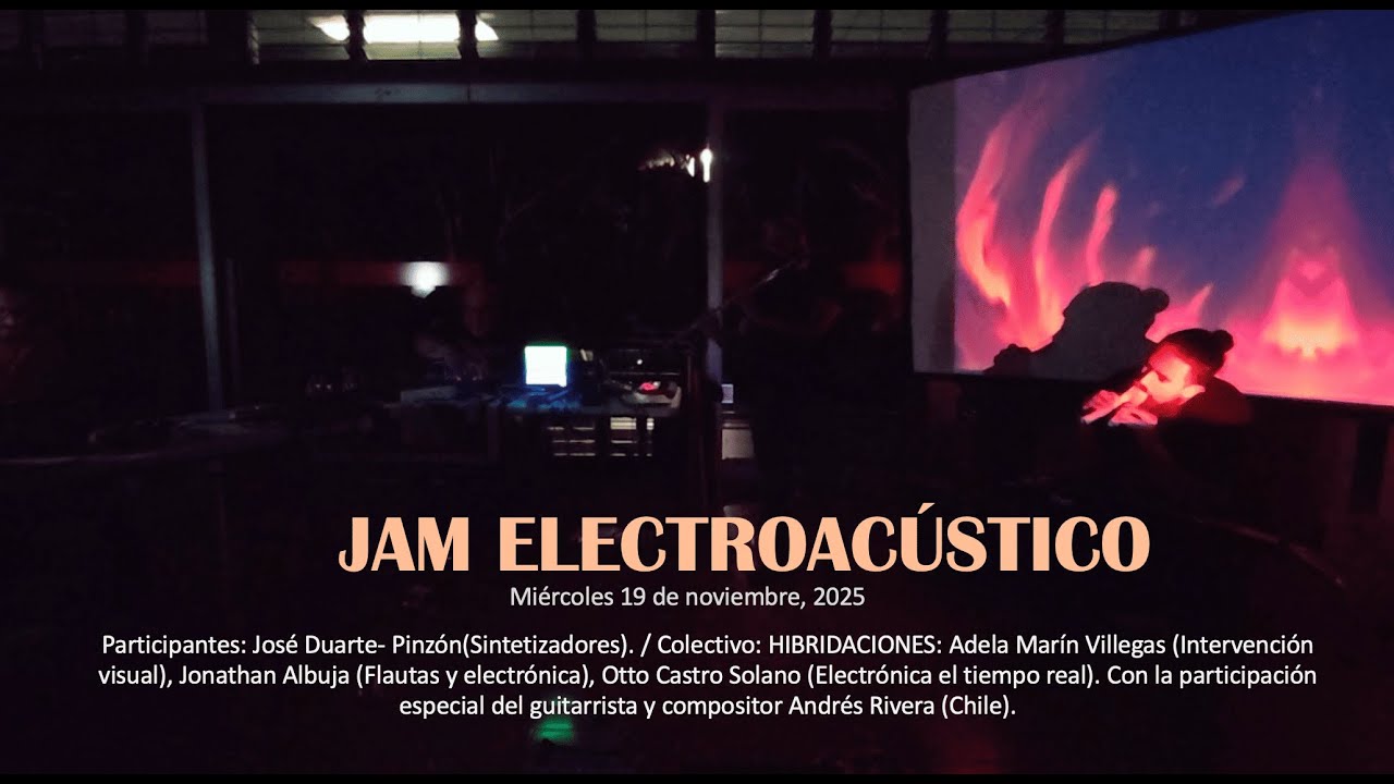 JAM ELECTROAC{USTICO  HIBRIDACIONES