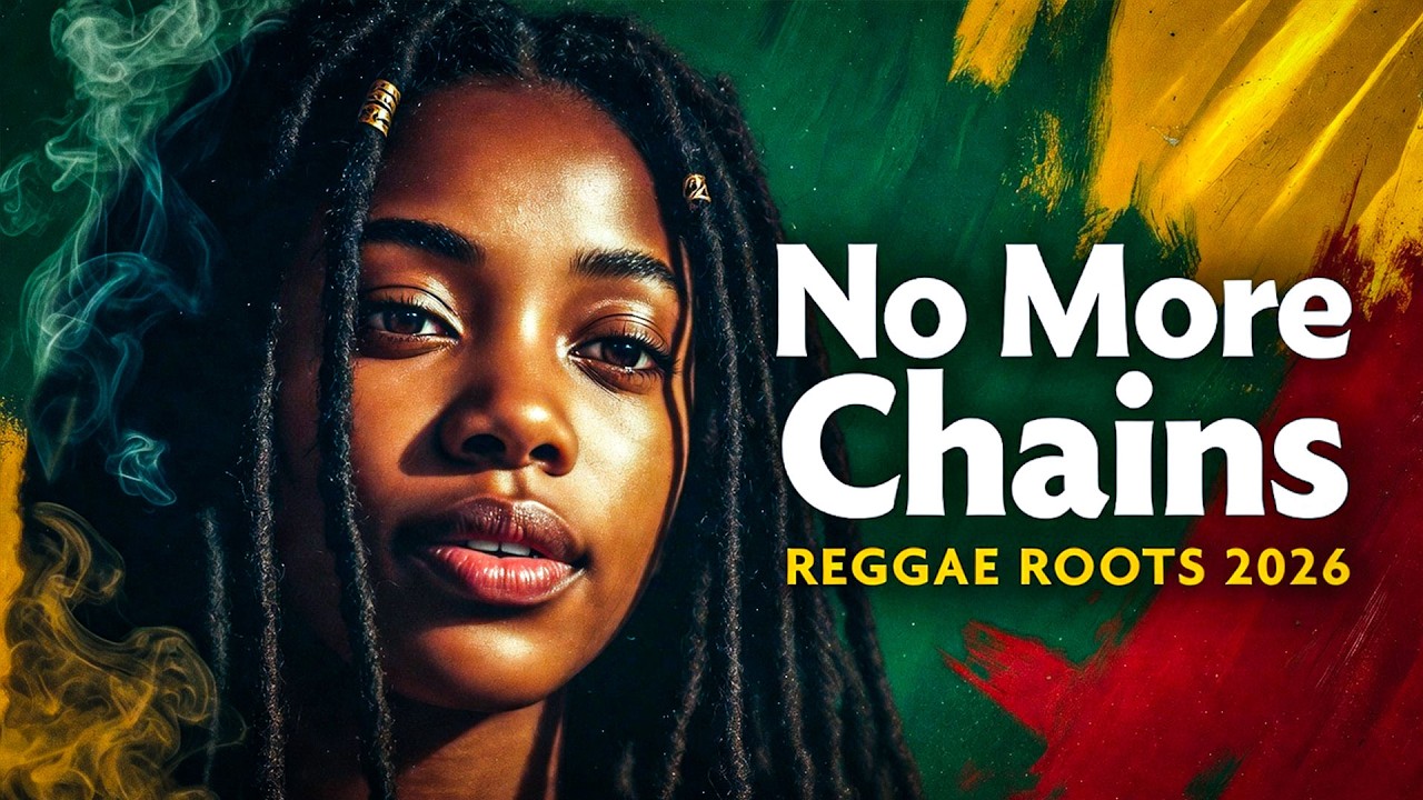 🏆 2026 REGGAE ROOTS: 'No More Chains' &ndash; Break Free -  ZION PRODUCER
