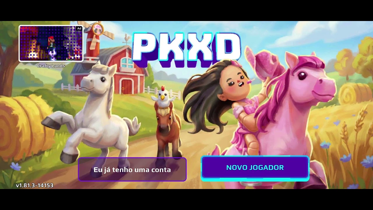 Como ter muitos seguidores no seu perfil do pkxd 