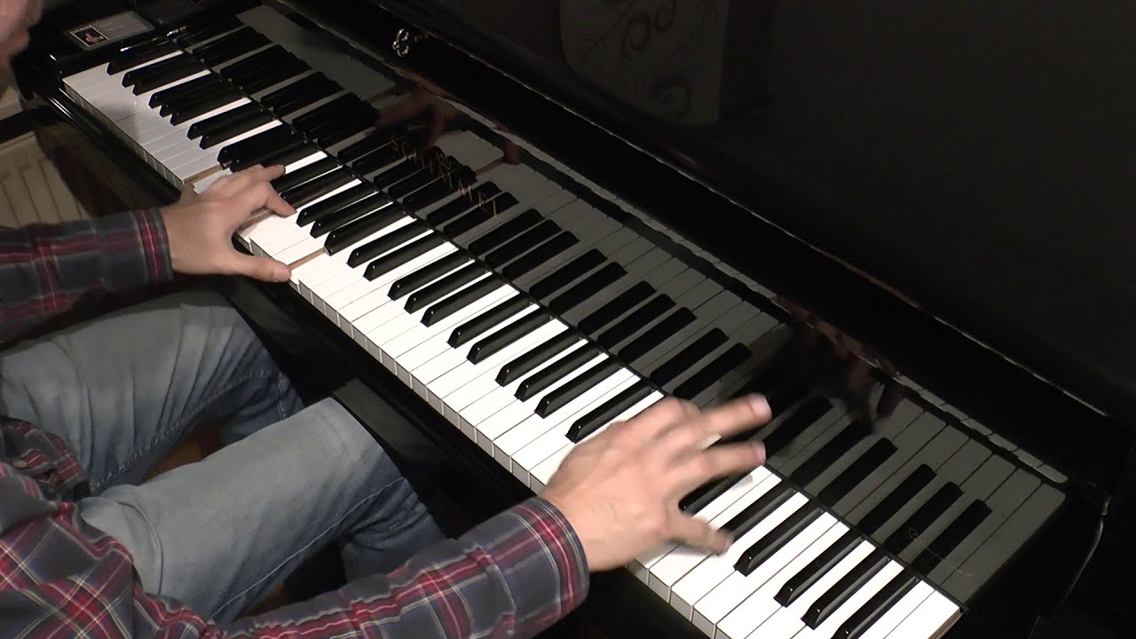 Something Stupid - Piano Cover by Stefan Ulbricht