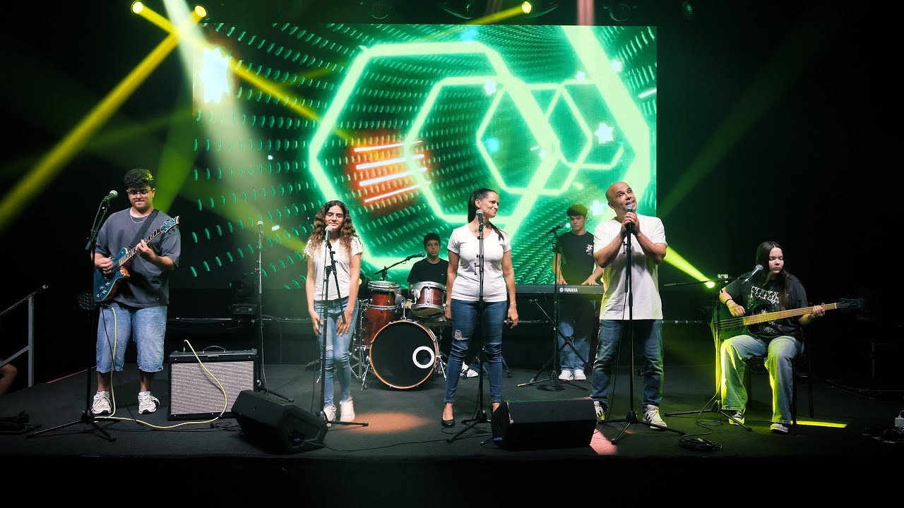 קליפ הפתעה לבר מצווה של אלון הר-שלג.  4K