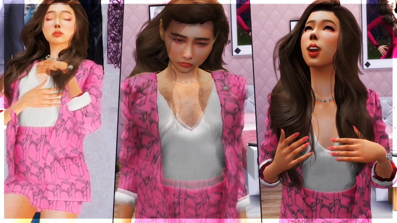 I Steal Her Body... Now I Don't Give Her Body Back! - Body Possession Power | Sims 4