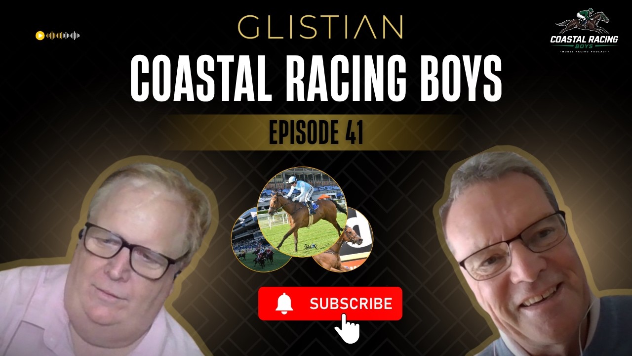 🌊Coastal Racing Boys -  Episode 41 -  Kenilworth Racecourse 05/08/26