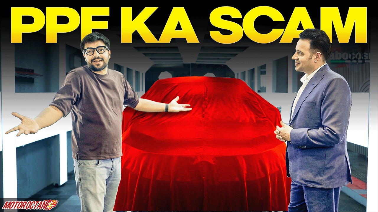 Is Car PPF a SCAM?