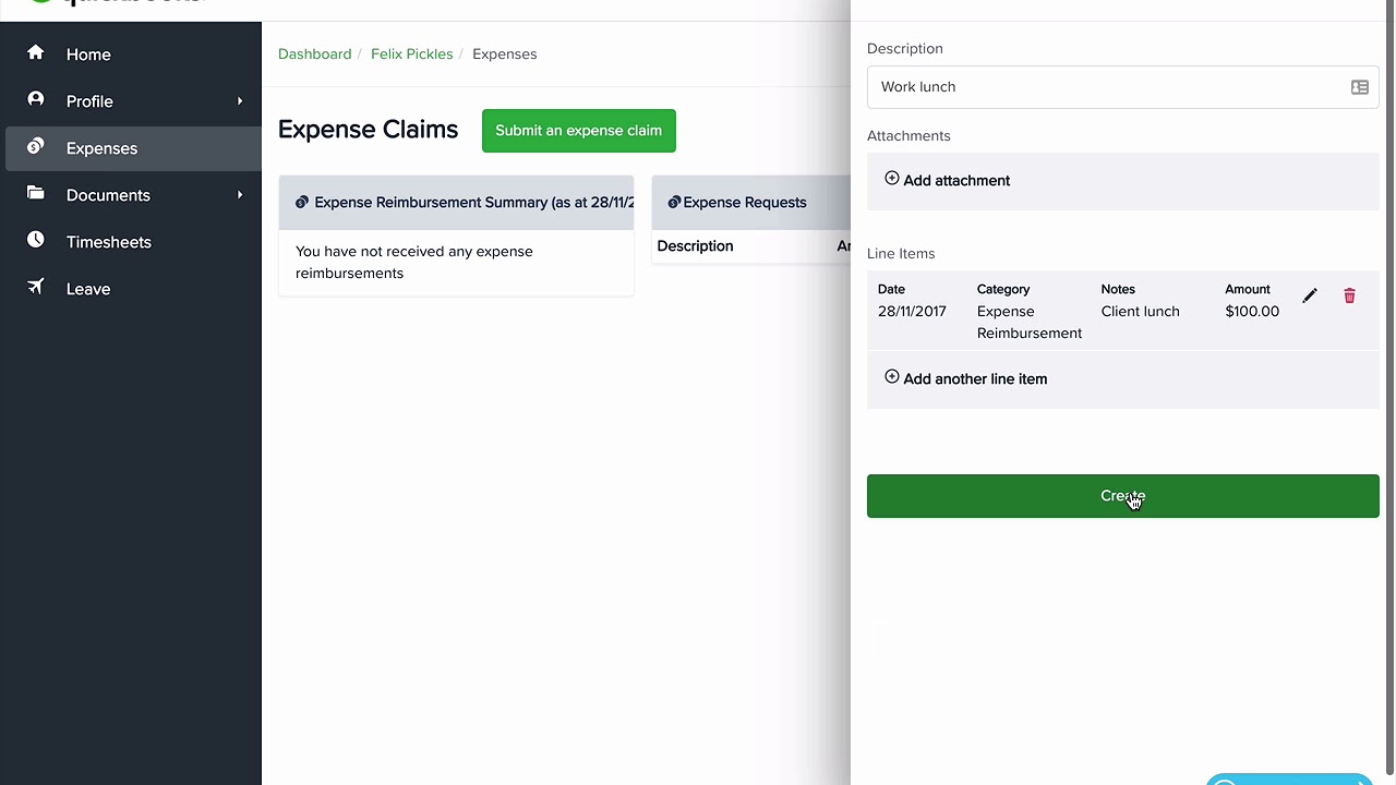 How to use the employee self-service portal in QuickBooks payroll