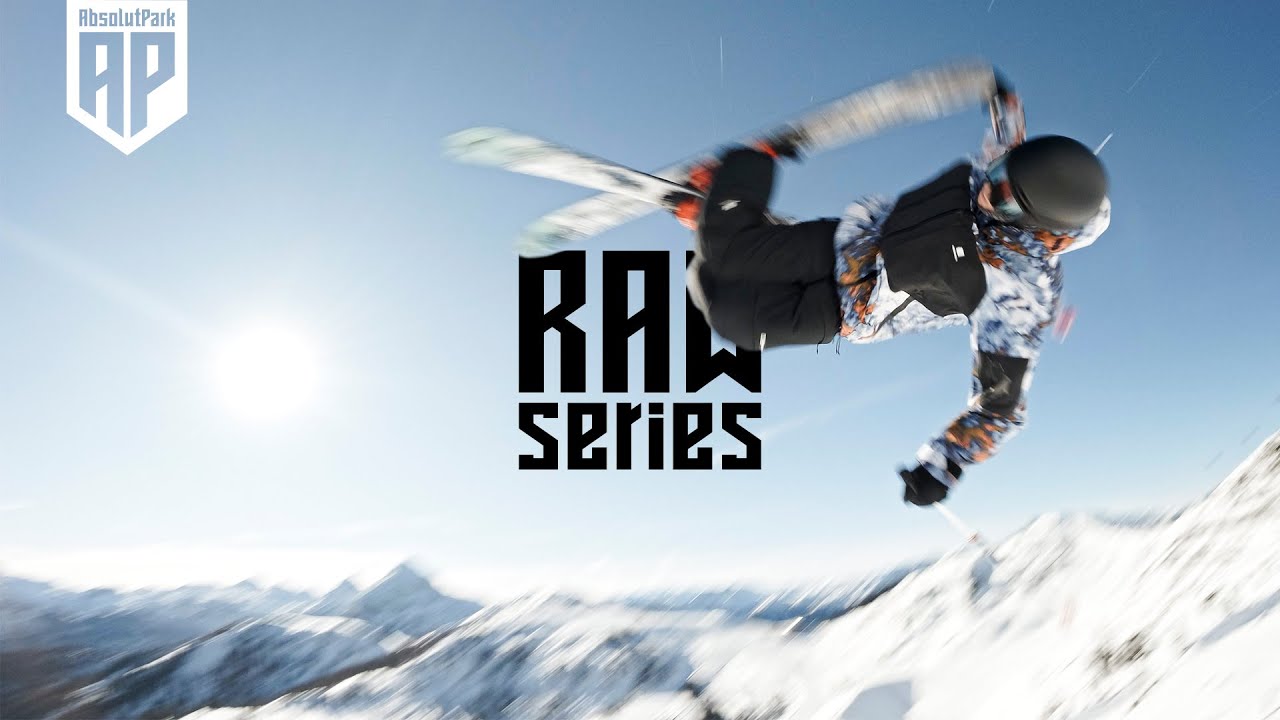 AbsolutPark | Raw Series 25|26 x Johnny Rohrmoser