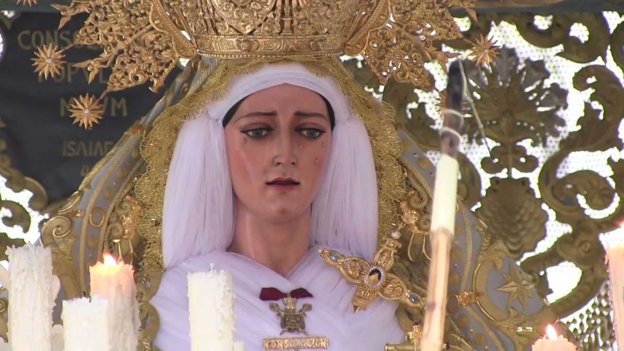 Virgen de Consolación (La Sed) || Cuesta del Bacalao 2025