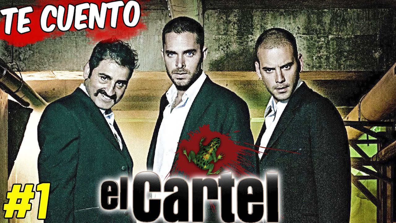 Resumen El Cartel de los Sapos  ( Parte 1)
