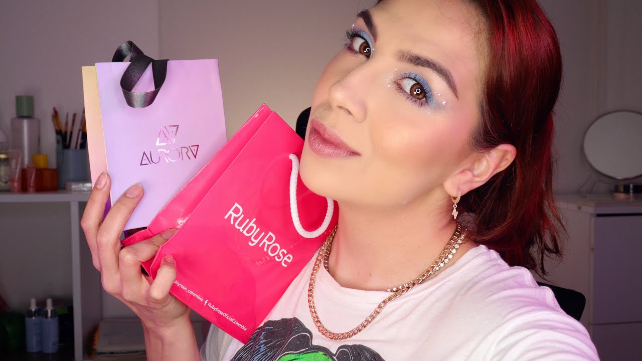 HAUL EXPOBELLEZA Y COMPRAS ADICIONALES