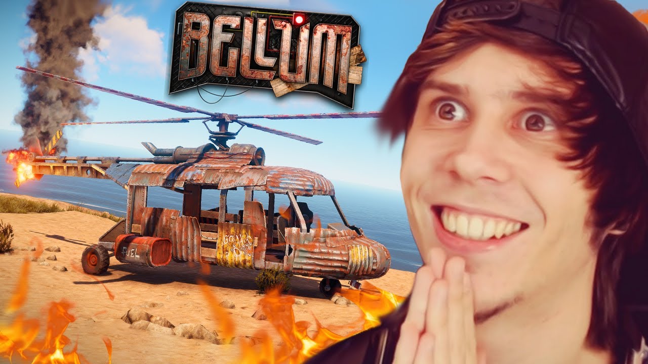 RUBIUS en RUST BELLUM #2