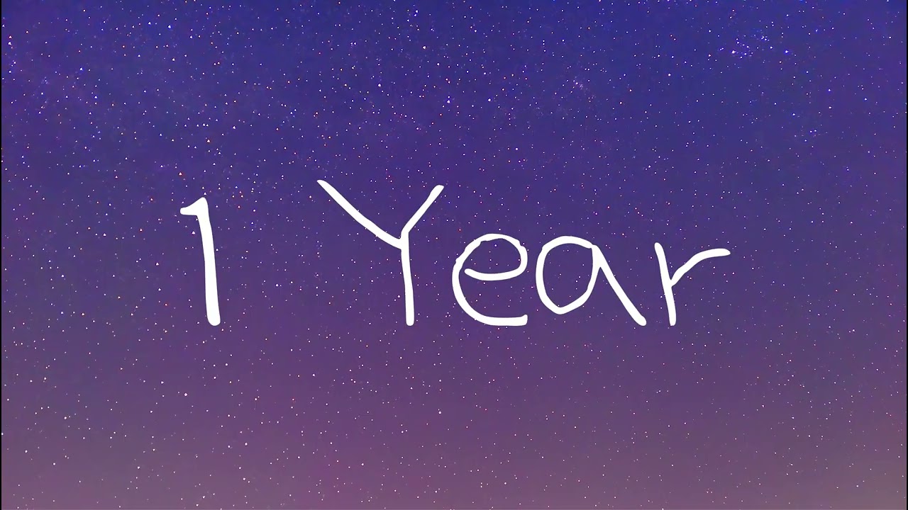1 Year of Making Music