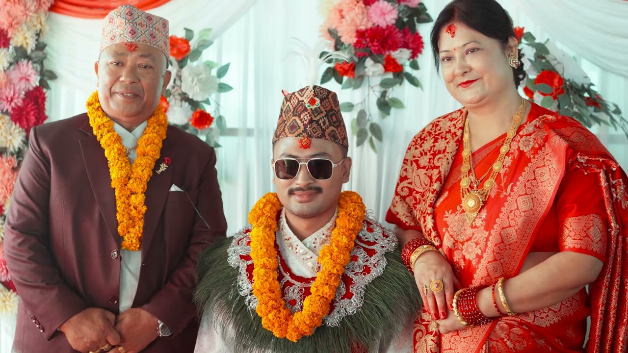 Love, vows, and a legacy of culture | Ashesh & Rupsana: a Nepali Wedding