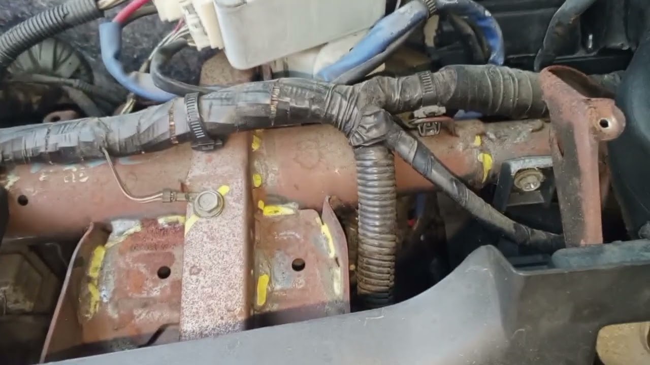 Toyota vios gen 2 may warning sign PS and check engine subrang TIGAS manobela panoorin 