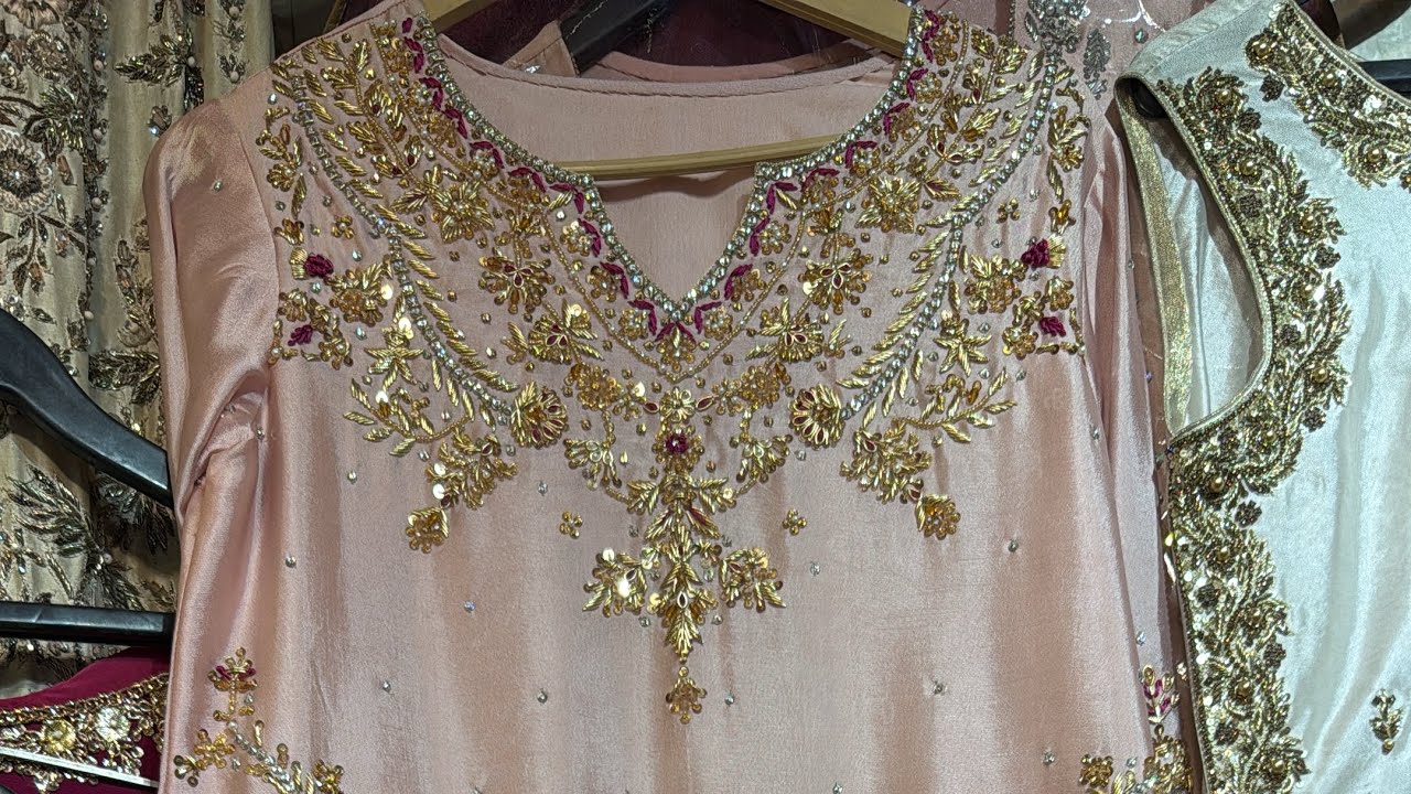 Luxurybridalwears18a . 9M VIEWS . 2 hours ago … is live