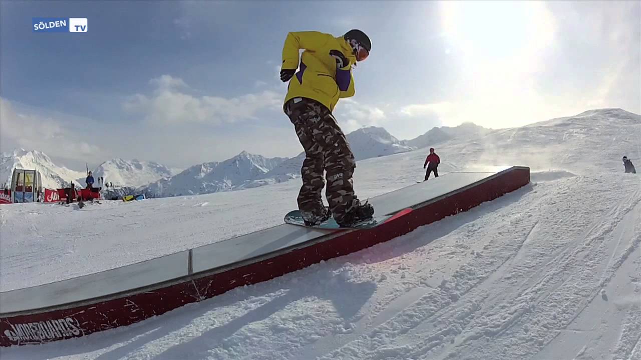 Skiguide Giggijoch S&ouml;lden