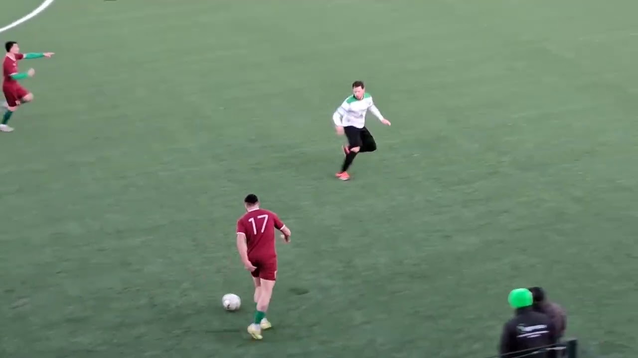 san vito-giovani cryos 3-0 azione san vito 76°